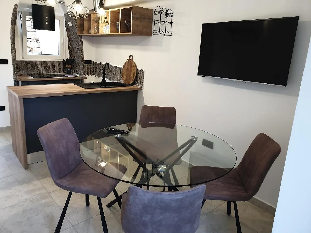 Apartment Ferienwohnung Castel Mali Lošinj Kroatien