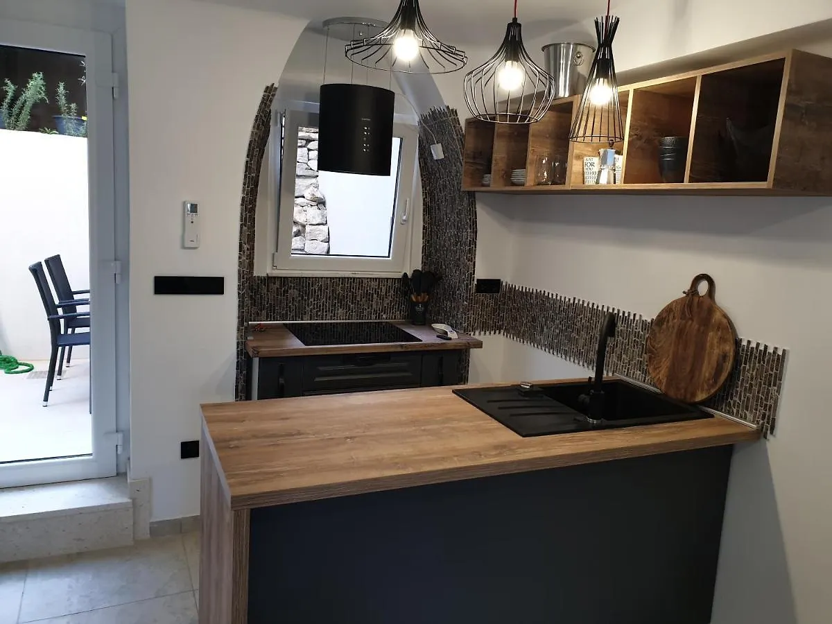 Castel Apartman Mali Lošinj Horvátország