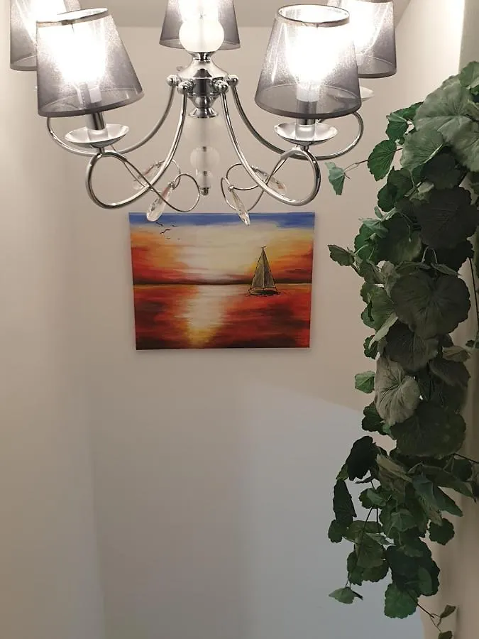 Apartment Ferienwohnung Castel Mali Lošinj