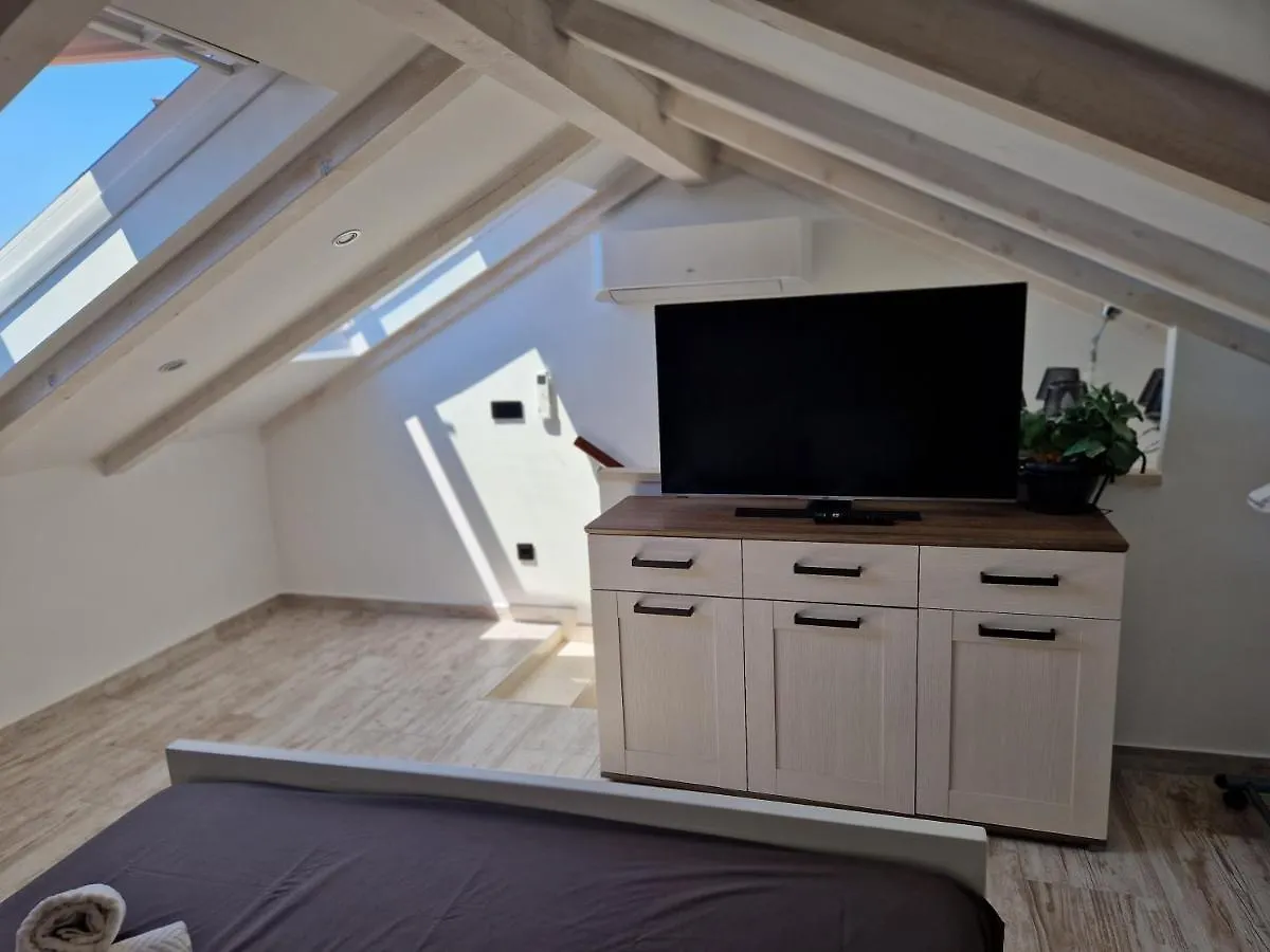 Castel Apartman Mali Lošinj 0*,  Horvátország