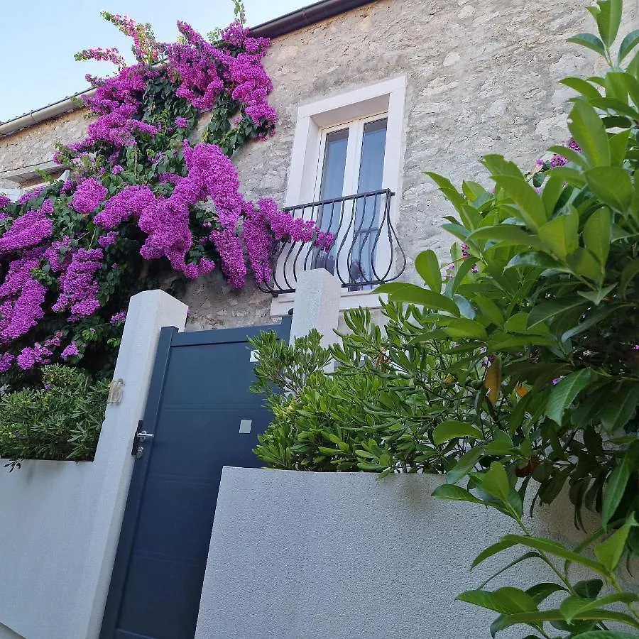 Apartment Ferienwohnung Castel Mali Lošinj