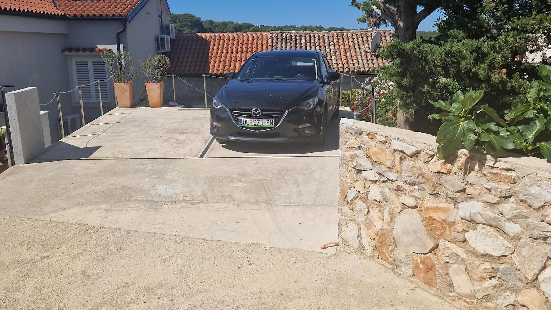 Castel Apartman Mali Lošinj Horvátország