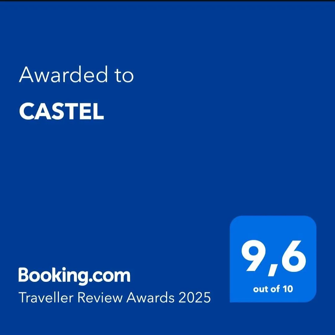 Castel Apartment Mali Losinj