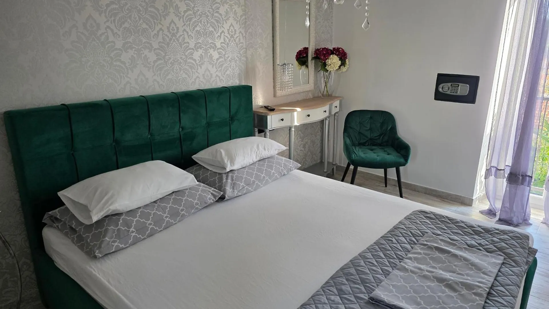 Apartment Ferienwohnung Castel Mali Lošinj